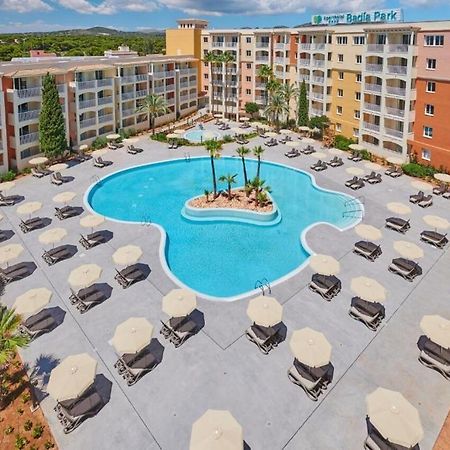 סה קומה Hotel Protur Badia Park Aparthotel מראה חיצוני תמונה