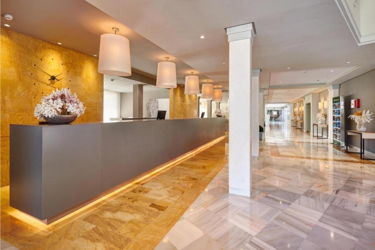 סה קומה Hotel Protur Badia Park Aparthotel מראה חיצוני תמונה
