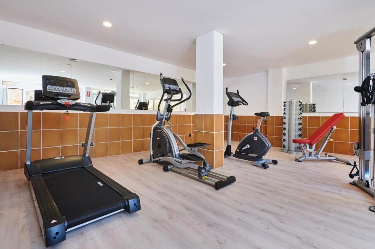 סה קומה Hotel Protur Badia Park Aparthotel מראה חיצוני תמונה