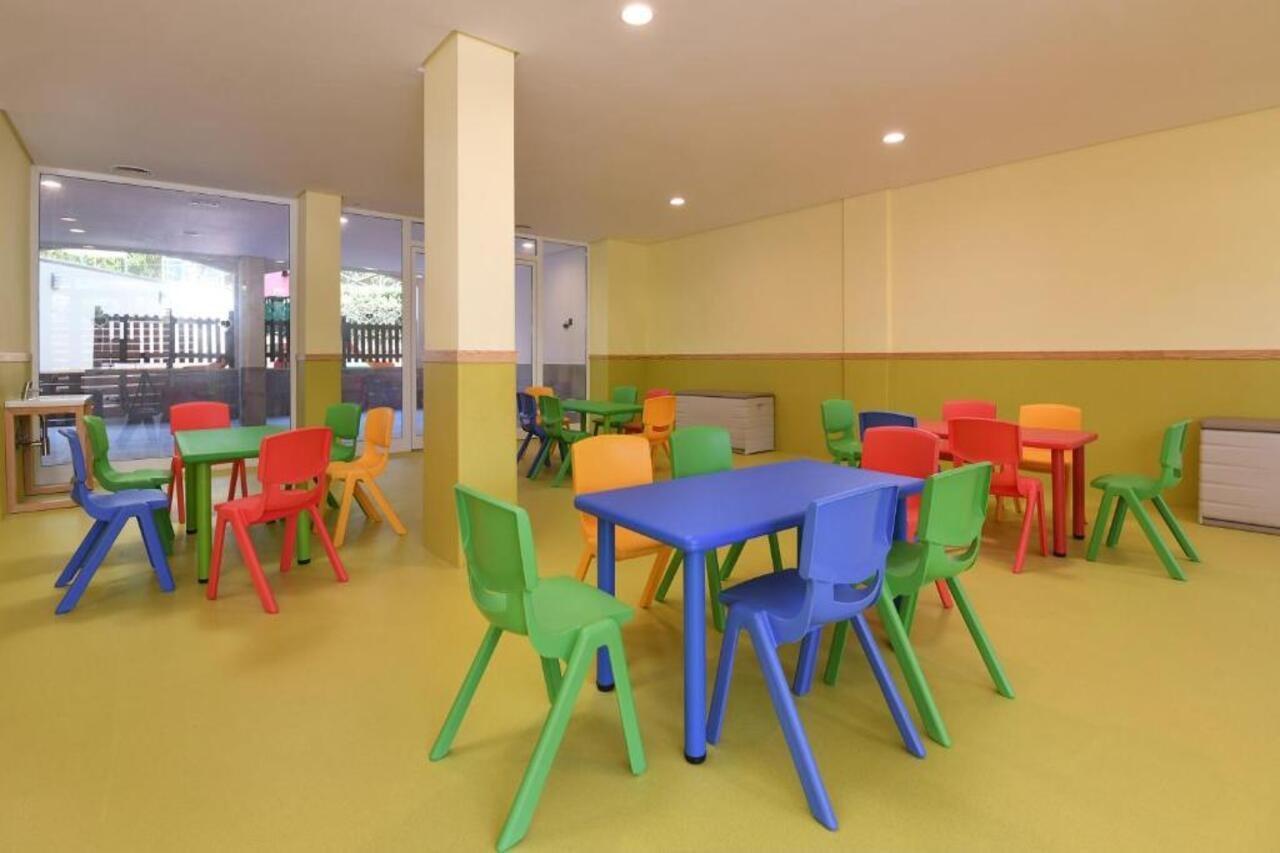 סה קומה Hotel Protur Badia Park Aparthotel מראה חיצוני תמונה