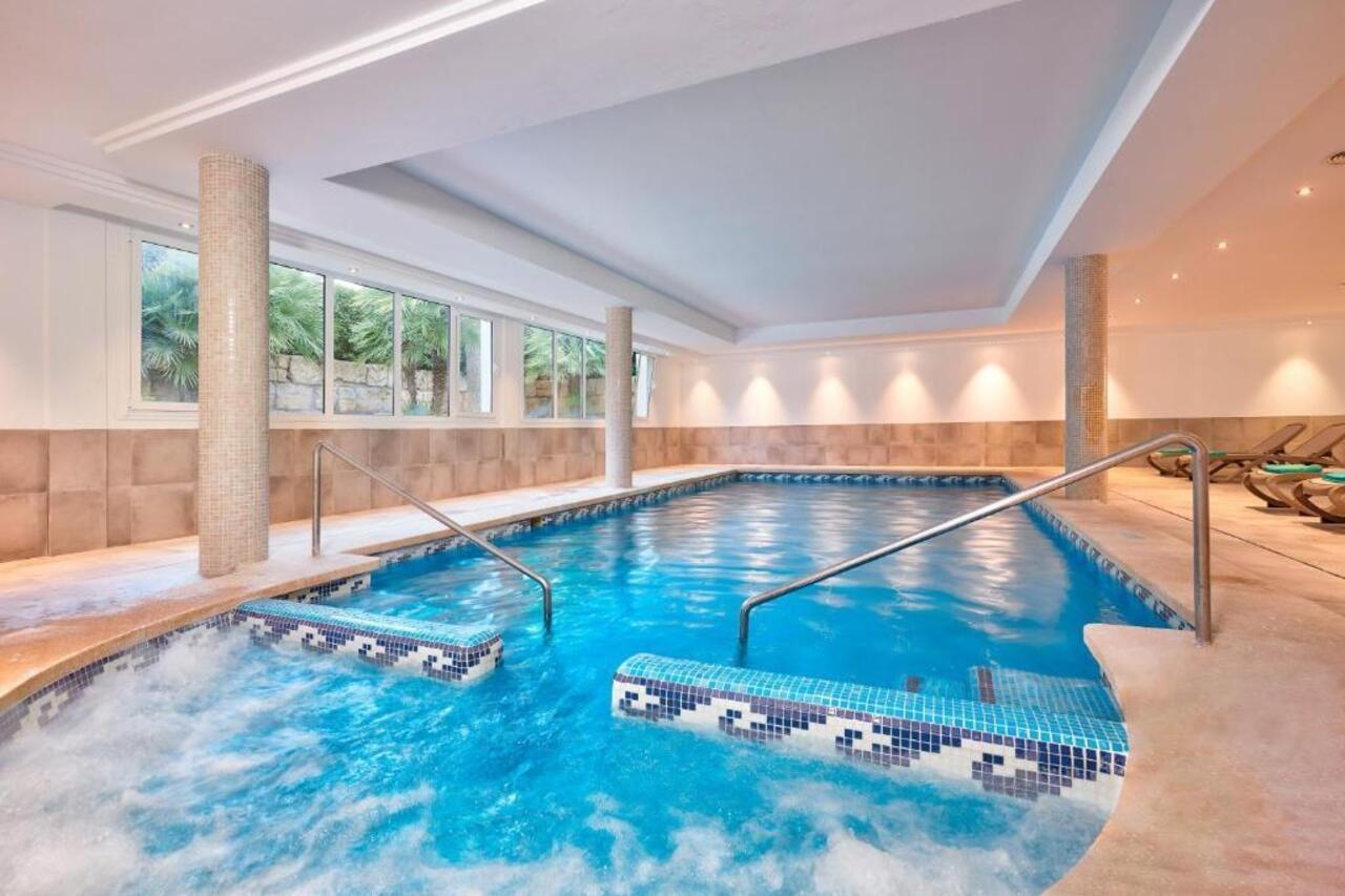 סה קומה Hotel Protur Badia Park Aparthotel מראה חיצוני תמונה