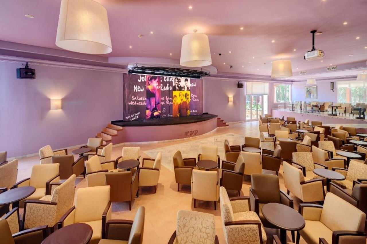 סה קומה Hotel Protur Badia Park Aparthotel מראה חיצוני תמונה