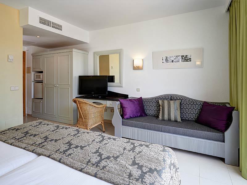 סה קומה Hotel Protur Badia Park Aparthotel מראה חיצוני תמונה