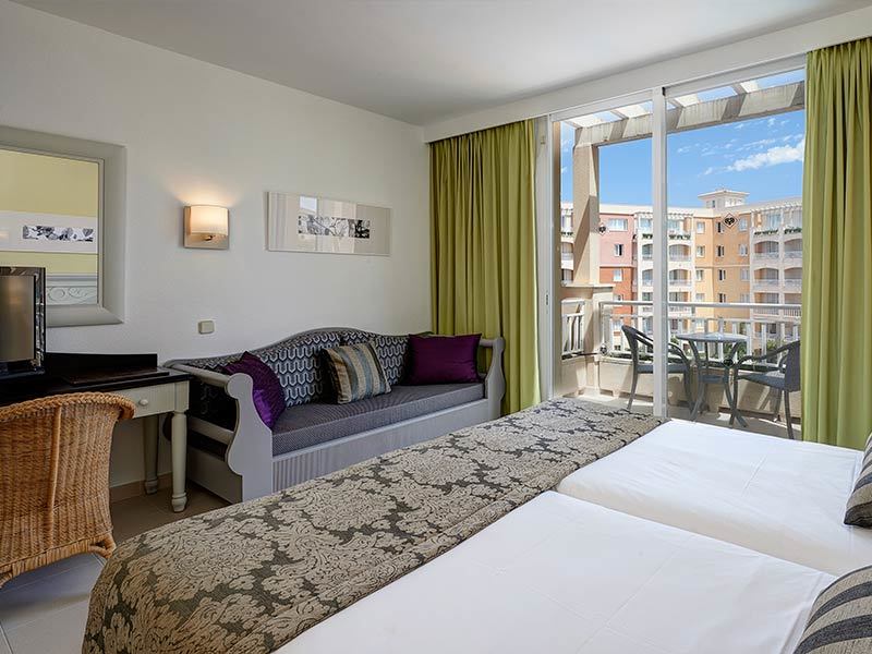 סה קומה Hotel Protur Badia Park Aparthotel מראה חיצוני תמונה