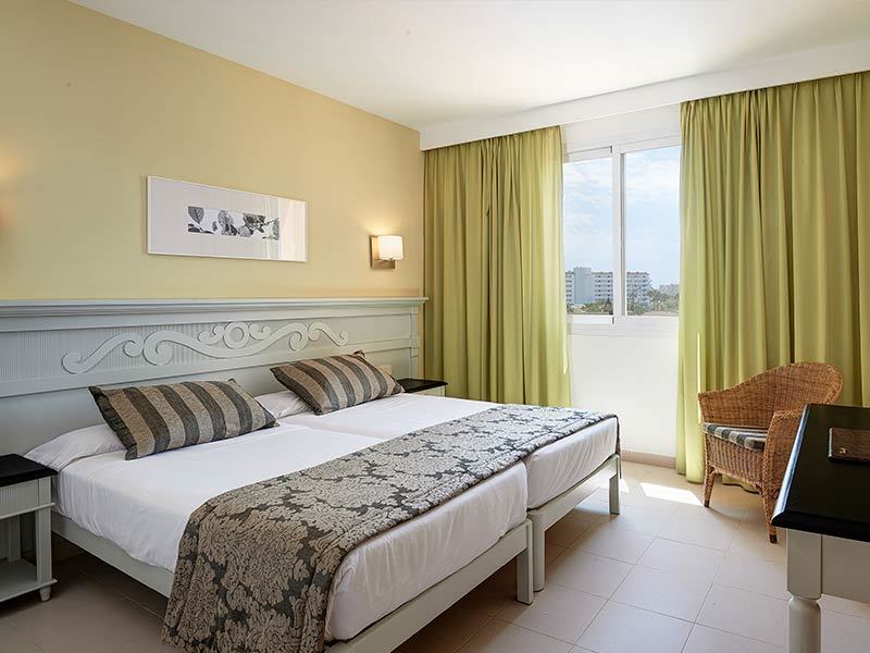 סה קומה Hotel Protur Badia Park Aparthotel מראה חיצוני תמונה